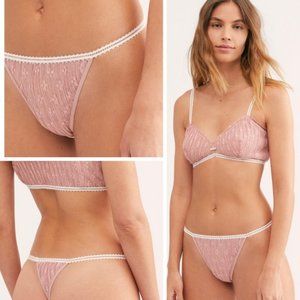 Pixie Nude Gabriella Thongs